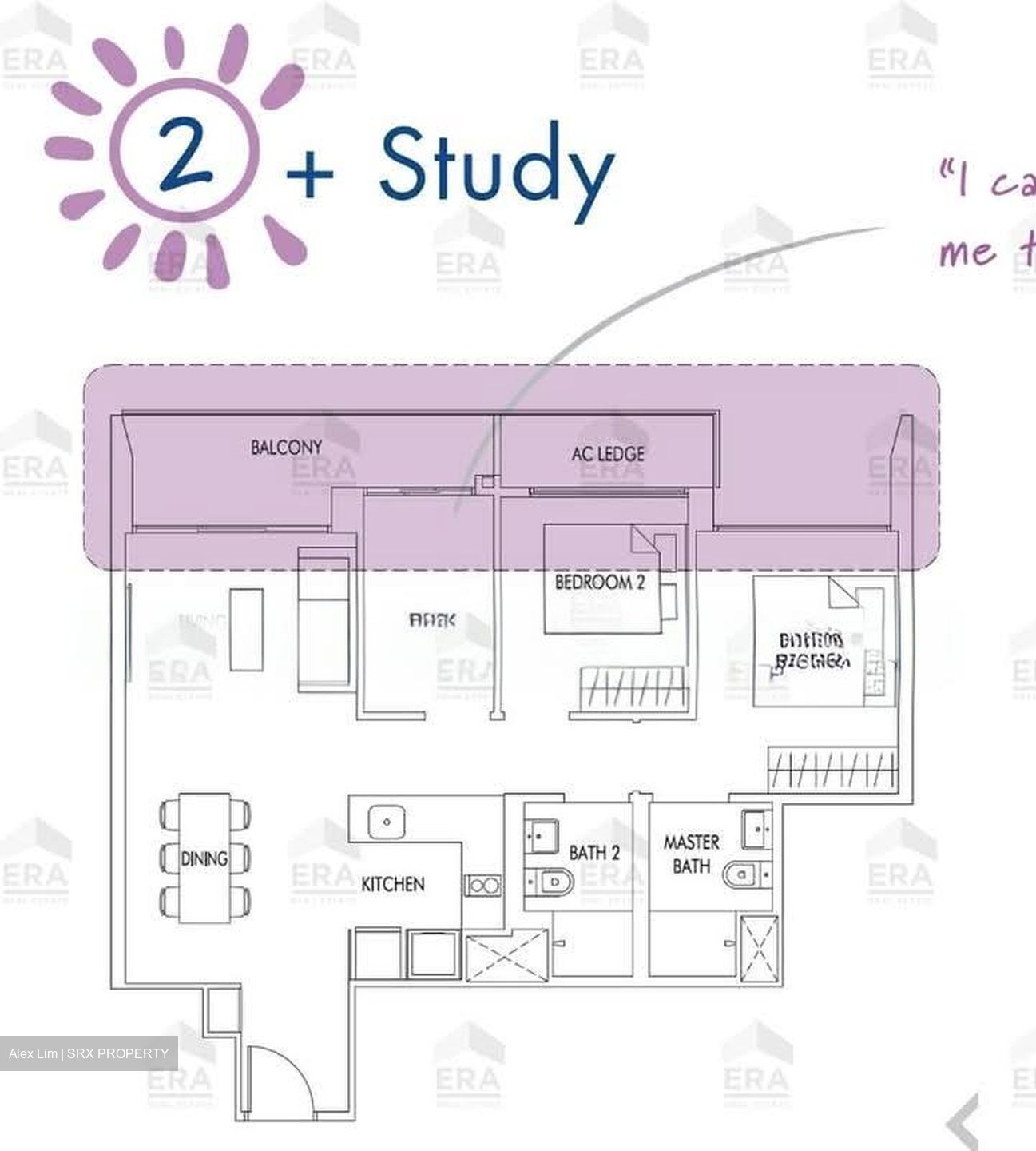 Sol Acres (D23), Condominium #602932881